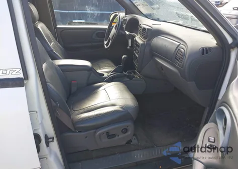 2003 Chevrolet Trailblazer Ltz from USA, damaged, VIN 1GNDS13S032190848